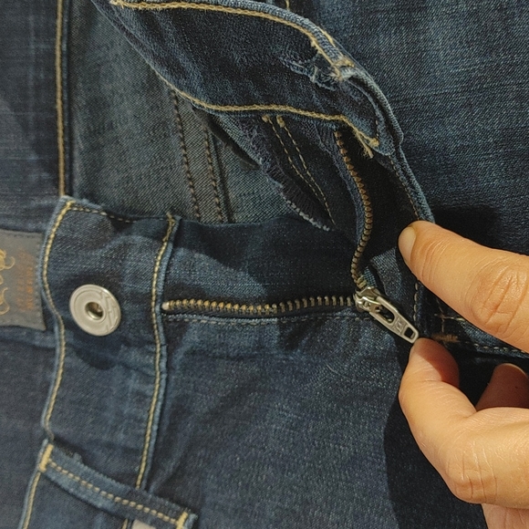 Citizens of Humanity Ava Jeans - Picture 9 of 11